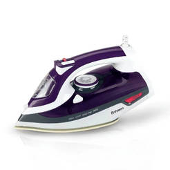 Ютия 2400W керамична антикапкова анти-калк, R-336 ROHNSON