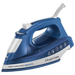 Ютия 24830-56 , 2400W, синя, RUSSELL HOBBS