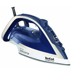 Iron 2800W steam 260g/min FV6812E0 Durilium AutoShut-Off TEFAL