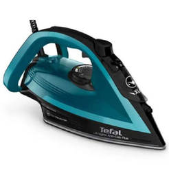 Iron 2800W steam 260g/min Durilium Airglide, Ultragliss Plus FV6832E0 TEFAL