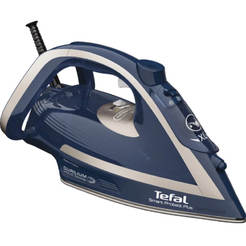 Утюг 2800 Вт Durilium Airglide Smart Protect Plus с автоматическим отключением FV6872E0 TEFAL
