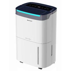Dehumidifier with ionizer for 100 sq.m. 16l/day 300W with drain R-9616 ROHNSON