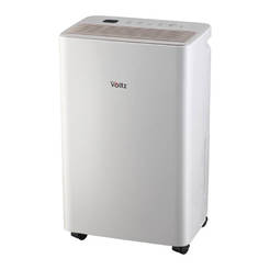 Feuchtigkeitsabsorber 12 l/Tag Durchflussrate 150 m3/h Tank 1,8 l weiß OV51763A VOLTZ