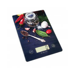 Kitchen scales up to 5 kg with LCD display RP51651KD