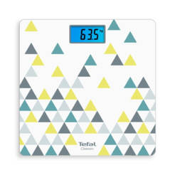 Personal scale PP1536V0, up to 160 kg, glass, TEFAL