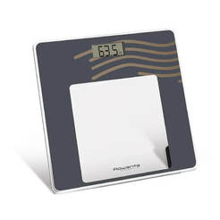 Glass personal scale BS1330V0 up to 150kg ROWENTA