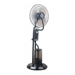 Fog stand fan EFM-1306, 40cm, 75W /, 3 speeds, ELIT