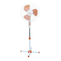 Stand fan 40cm 45W 3 speeds R51760A orange ROSBERG