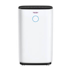 Обезвлажнител DHF 20 CEL , 20л/ден, 378W, площ до 30м2, TESY