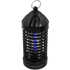 Ультрафиолетовая лампа против комаров и других насекомых 20х8см 2Вт 90см кабель EHQ005