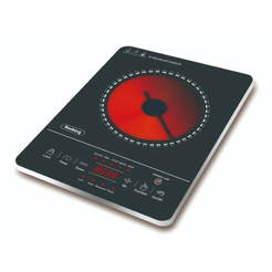 Infrared hotplate single 2000W Ø17.5cm R51445M ROSBERG