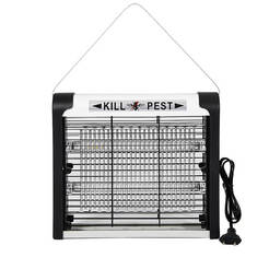 Insect killer 12W, 25.5x7.5x25cm with cable 120cm R51770C ROSBERG