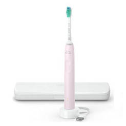 Ултразвукова четка за зъби Philips Sonicare HX3673/11, 31 000 движения на четката/мин, сензор за натиск