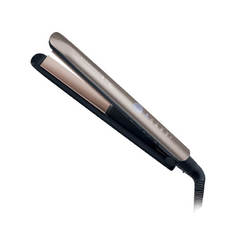 Преса за коса S8590 E51 Keratin Therapy Pro за къдрене/изправяне REMINGTON