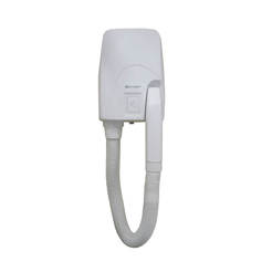 Сешоар за коса с шлаух S-802, 1100W, стенен, SYNCHRO