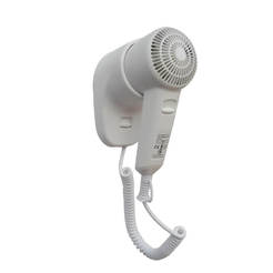 Сешоар за коса MDF-8736 - 1200W, стенен, SYNCHRO