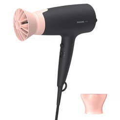 Hair dryer with ionizer 2100W Thermo Protect BHD350/10 PHILIPS