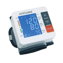 Апарат за кръвно налягане JC-601, батерии, JOYCARE