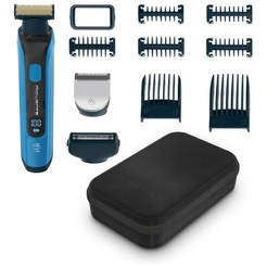 Beard trimmer 3in1 cordless 120min Li-Ion waterproof, TN6200F4 ROWENTA