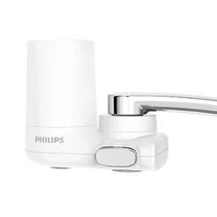 Филтър за чешма AWP3703/10, вертикален, Philips