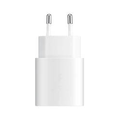 Бързо зарядно 25W USB-C/3A/бяло NORDIC