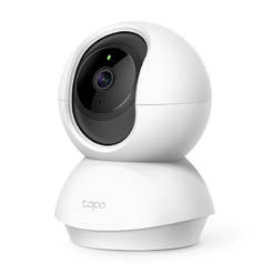 Tapo SMART Wi-Fi камера 2-way аудио C200 1080p Full HD/ нощно виждане/ известия