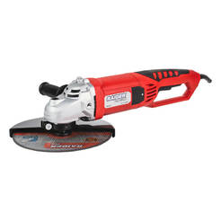 Angle grinder 220V 2000W/230mm/soft start RD-AG77 RAIDER