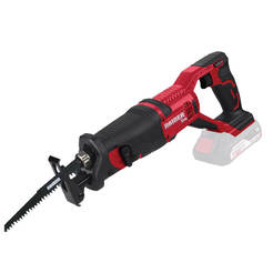 Saber cordless saw 22mm stroke, 3000 rpm RDP-SRS20