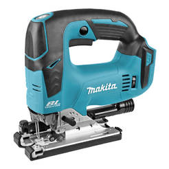 Трион прободен безчетков акумулаторен DJV182Z 18V/135мм в дърво/без батерия MAKITA