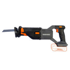 Трион саблен 20V DALRCBL20-290 без батерия 29мм ход 3000oб/мин DAEWOO