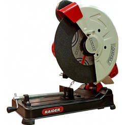 Циркуляр настолен за метал 2400W Ø355мм с ремъчна предавка RD-CM08 RAIDER
