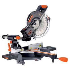 Tischkreissäge 220V DAMS255CS mit Auszug 1800W/Ø255x30mm DAEWOO