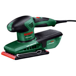 Electric sander - 200W, table 92x182mm, PSS 200 AC