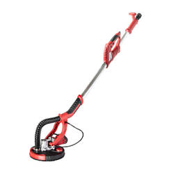 Sander for walls and ceilings RD-DS05 - 750W, 225mm, with vacuum cleaner