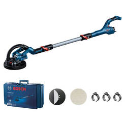 Grinder for walls and ceilings Giraffe GTR 550 - 550W, 225mm, complete with case