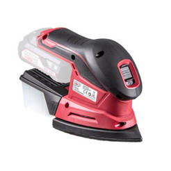 Мултишлайф 20V с регулиране на осцилации и ръкохватка без батерия RDP-SMSA20 RAIDER