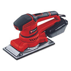 Vibrating sander 250W 220V 115 x 230mm TE-OS2520 E