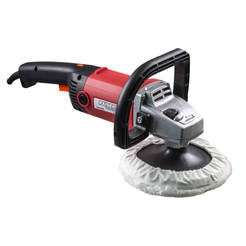 Полирмашина RD-PC06 ф180мм, 1400W, 300-3500об./мин