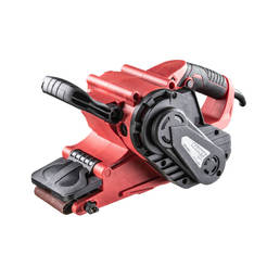 Belt sander 75 x 533 mm, 1050W RDP-BS11 RAIDER