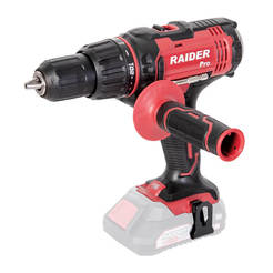 Cordless screwdriver R20 20V, 50Nm, 13mm without battery RDP-SCDI20