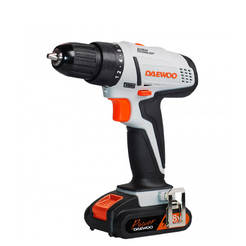 Cordless screwdriver DALD180Q 18V, 1.5Ah Li-Ion, 36Nm, with charger