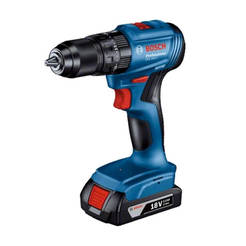 Cordless brushless impact driver 18V, 50Nm, 2 x 2.0Ah Li-Ion GSB 185-LI