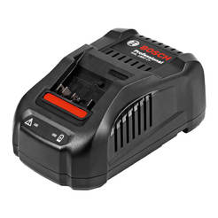 Fast charger for Li-Ion (14.4-18V) batteries Bosch, 8A, GAL 1880 CV