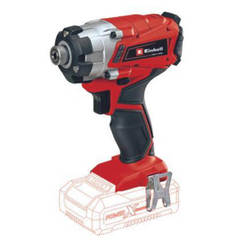 Cordless wrench 1/4" 18V 140Nm without battery TE-CI18/1Li