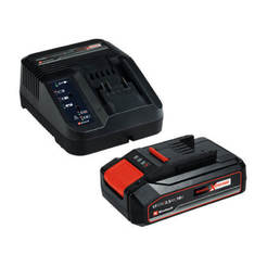 Starter set Power X-Change 18V charger +1pc Li-Ion battery 2.5Ah