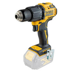 Винтоверт безчетков ударен 65Nm 13мм без батерия и зарядно DCD709N DEWALT