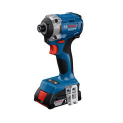 Гайковерт безчетков 1/4 GDR 18V-215 Set 18V/2x2.0Ah/285Nm/2 скорости BOSCH