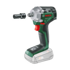 Akku-Schlagschrauber 1/2" UniImpactDrive 18V-350 350 Nm/ohne Akku und Ladegerät BOSCH