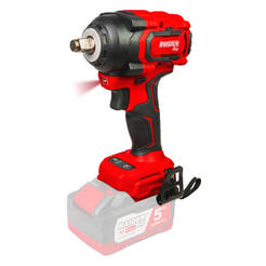 Гайковерт 20V 1/2 RDP-55BBIW20 R20 550Nm куфар без батерия/зарядно 030197 RAIDER