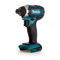 Гайковерт безчетков 1/4" DTD152Z 18V/ 165Nm/без батерия и зарядно MAKITA